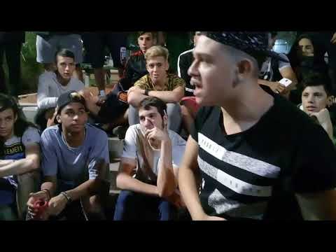 CHALAU YACO vs ROK GENO | 8vos (2VS2 - 17/03) | Varela Freestyle