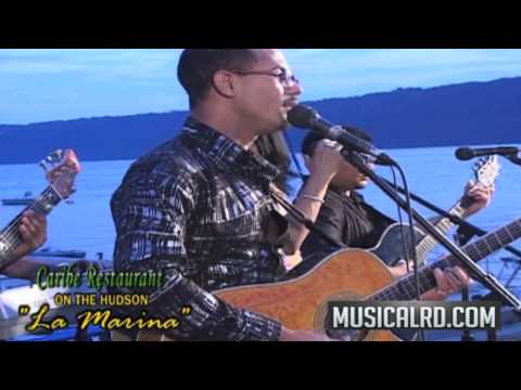 Raulin Rodriguez - porque tengo ganas (en vivo) Caribe on the hudson La Marina