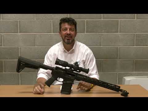 Ruger Sfar calibro .308 Winchester - Presentazione e prova a fuoco