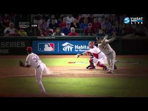 World Series 2011 Game 6 Introduction - MLB International