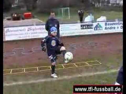 Talentschmiede Fußball International