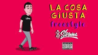 La cosa giusta Freestyle Music Video