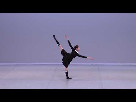 Jihyun Choi, 125 - Finalist - Prix de Lausanne 2019, contemporary