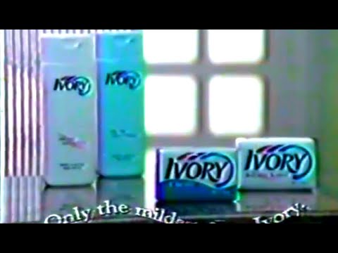 Ivory soap 15s - Philippines, 1994