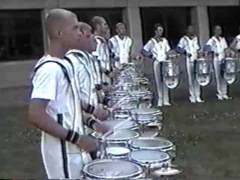 2000 Madison Scouts Drumline