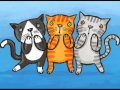 Children's Stories - Three Little Kittens 