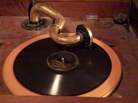 IRVING AARONSON'S COMMANDERS - HI-HO THE MERRIO - ROARING 20'S VICTROLA 8-30