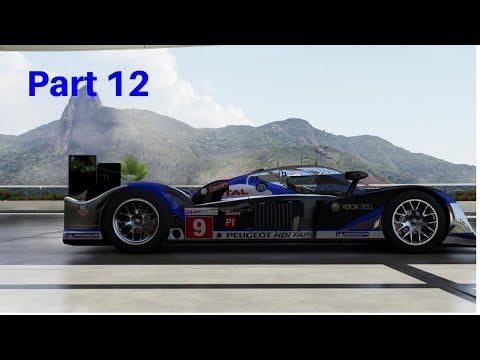 Forza Motorsport 6 Apex Gameplay Part 12 Against The Elements