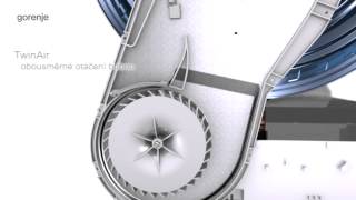 Gorenje DA83ILS/I