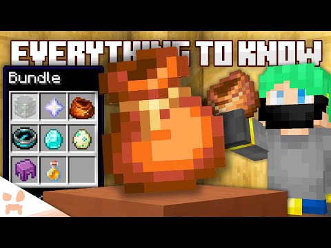 wattles - BUNDLES: Everything To Know - Minecraft's Most Needed Item