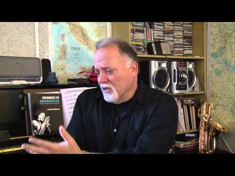 Instructional Notes on Denis DiBlasio's " Pathways to Jazz and Improvisation"