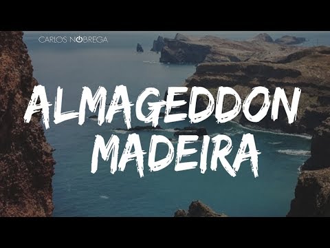 Carlos Nóbrega - Almageddon: #Madeira / Portugal ????