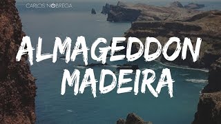Carlos Nóbrega - Almageddon: #Madeira / Portugal 🌻