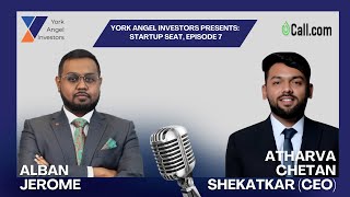 STARTUP SEAT EP5: Call Monitor Inc.