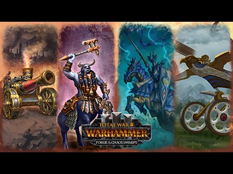 Dream Match-Up? - High Elves vs Chaos Dwarfs // Total War: WARHAMMER 3