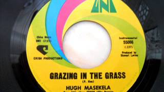 Hugh masekela - Grazing in the grass