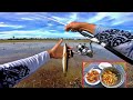 SOLO Out Of City To Country Side Catch Clean Cook