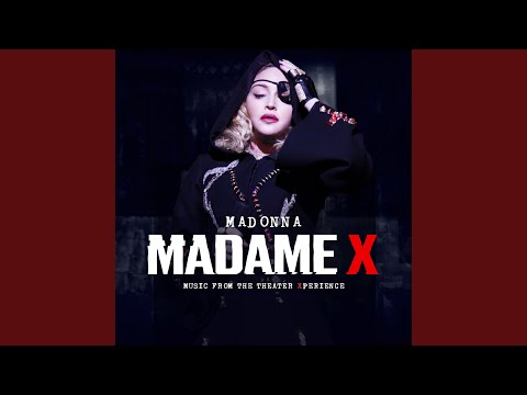 Videoclip de Breathwork (Live at the Coliseu dos Recreios, Lisbon, Portugal, 1/12-23/2020) — Madonna