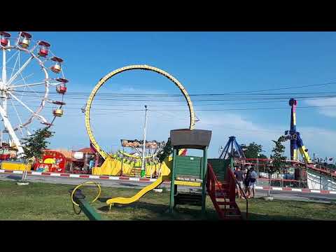 Costinesti  iulie 2019