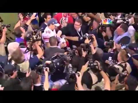 SUPER BOWL XLVI ON NBC