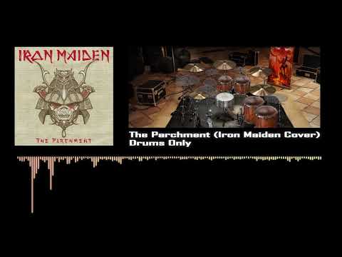 Thumbnail for The Parchment - Drums Only [Iron Maiden Cover] by Nicko McBrain, Iron Maiden