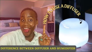 How To Use A Diffuser For The Best Aromatherapy Experience 🎥 GLORY REX