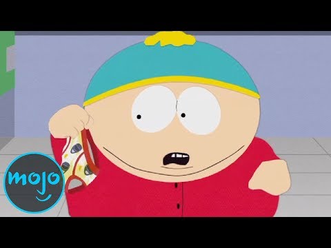 Top 10 Reasons Eric Cartman Should Be Expelled