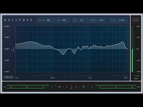 Soundtheory updates Gullfoss to v1.9.0