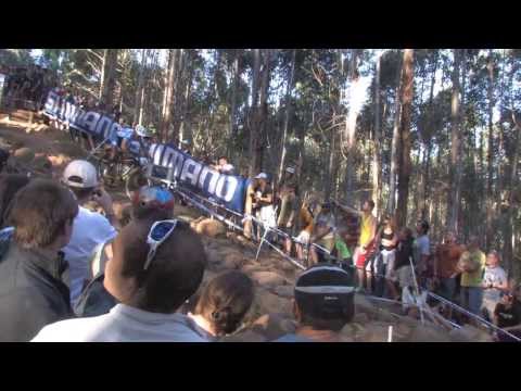 UCI MTB WORLD CHAMPS -ELITE MEN CROSS COUNTRY PIETERMARITZBURG 2013