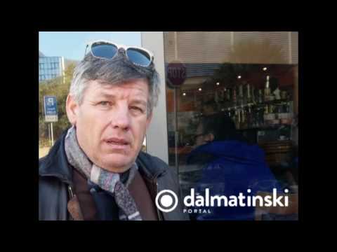 Ivan Vojković o incidentu s predsjednikom Hajduka Ivanom Kosom