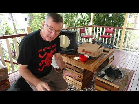 Speaker Swap Fender Blues Jr