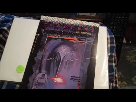 IronVerse Quickies: Stray Toasters (Epic Comics)