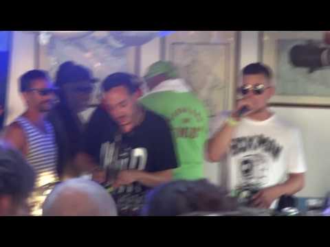 OBF Part II ft. Charlie P @ Subdub Boat Party, Outlook Festival 2016
