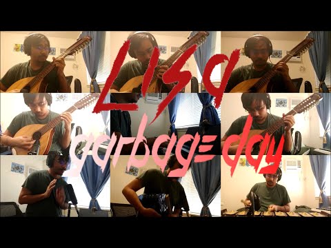 LISA - Garbage Day || World Acoustic Cover