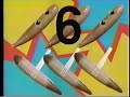 Sesame Street Latin Count To 10 English