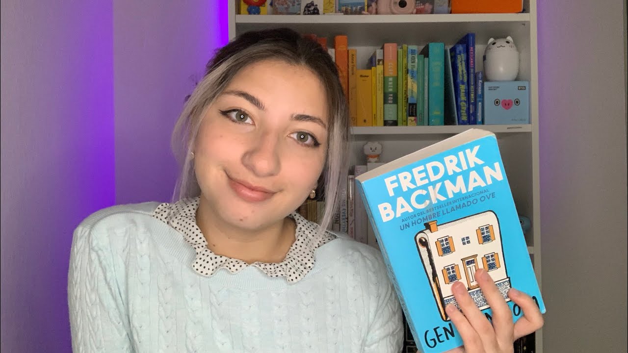 Watch RESEÑA: Gente Ansiosa de Fredrick Backman Now RESEÑA: Gente Ansiosa de Fredrick Backman