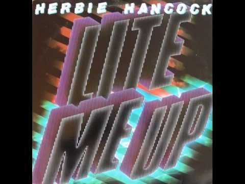 HERBIE HANCOCK - Motor mouth (1982)