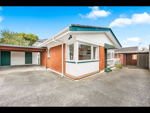 3/83 Campbell Road, One Tree Hill, Auckland City, 2 Kuwarto, 1 Banyo, Unit