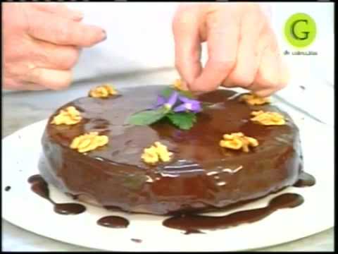 Torta Sacher - Torta de chocolate Hermana Bernarda Dulces Tentaciones