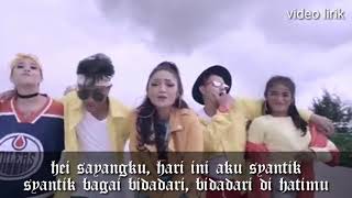Download lagu Siti Badriah - Lagi Syantik (  lirik lagu ) mp3