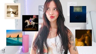 ranking new pop albums: worst to best | billie eilish, dua lipa & more