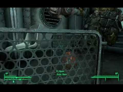 Fallout 3, Sir Hombre's Baby Years
