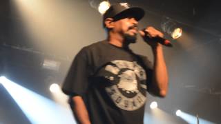CYPRESS HILL - LOCO EN EL COCO /GDL2015/CAVARET /ACKPROMOTE