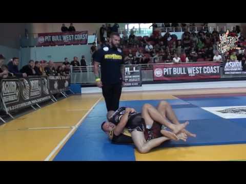 VI PP NO-GI JJ 2016 #Brązowe/-85,5kg ::Krzysztof Michalak x Konrad Śmieszek:: |BJJ Fanatics|
