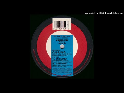 Mimmo Mix Featuring Donna | Chains (Mimmo Mix)