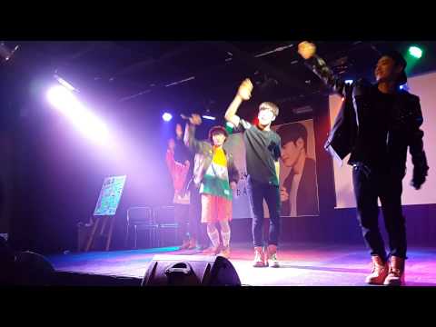 20150226 BIGSTAR 필독 래환 장어92 생일파티 새로운 사람