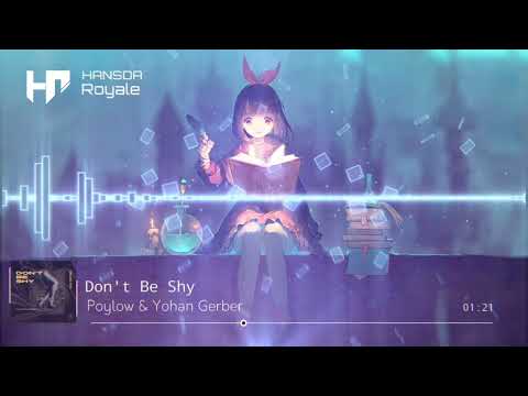 Don't Be Shy (Yohan Gerber & Poylow Cover)