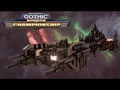 Battlefleet Gohic Championship, Match 4