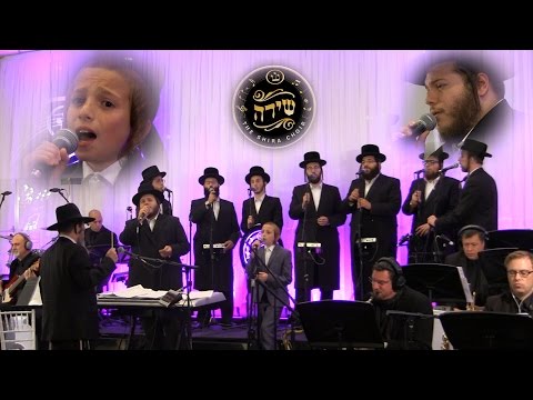 Nichsefo - Shira Choir - Levy Falkowitz & Avrum Chaim Green | מונה שירה פולקוביץ עם ילד הפלא - נכספה