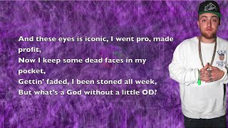 Mac Miller - 100 Grandkids - Lyrics